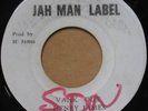 Jah Man- Henry James Vank Out RARE LISTEN