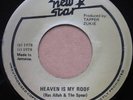 New Star- Ras Allah & The Spear Heaven Is My Roof HEAR