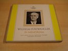 WILHELM FURTWÄNGLER - IN MEMORIAM / 5- LP BOX DGG TULIP