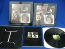 BEATLES LET IT BE BOX SET RED APPLE 2U/2U GET BACK BOOK