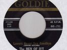 doo-wop MEN OF IVY Lovers Never Say Goodbye GOLDIE Ohio