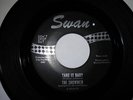 THE SHOWMEN - TAKE IT BABY - IN PARADISE- SWAN