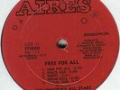 FREE FOR ALL--DUB--BULLWACKIES--DUB ALBUM--RARE--