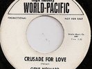 NOS / GENE HOWARD / CRUSADE FOR LOVE / LISTEN