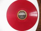 REGGAE BOB MARLEY & WAILERS SURVIVAL  RARE RED VINYL M-