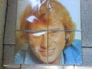 JOHNNY HALLYDAY 4 33T =POSTER 810 395 stereo