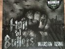 HAIL OF BULLETS warsaw rising 10 Inch Ltd Ed 500 ASPHYX