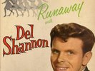 Runaway With DEL SHANNON ORIG 1961 MONO US BIG TOP LP