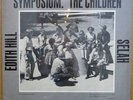 SELAH & Edith Hill SYMPOSIUM Private Jazz '72 LP SEALED
