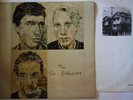 Go-Betweens Send Me A Lullabay UK 1982 LP Laminate HC