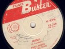 PRINCE BUSTER-SCIENCE OG UK P BUSTER 45 JAVA CUT CLIP