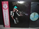 Tom Waits / Closing Time Japan Rare LP OBI INSERT NM