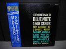 Other Side of BLUE NOTE 1500 Japan LTD 3LP BOX OBI NM