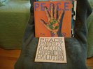 PEACE COMP- 2XLP KBD PUNK 84 WITH BOOKLET MOB 47 GISM