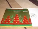 COLUMBIA Blue/Silver SAX 2357 TCHAIKOVSKY SYMPHONY 4