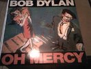 Bob Dylan Oh Mercy LP - PROMO copy