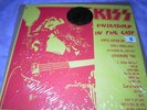 KISS-UNLEASHED IN THE EAST-V.RARE NOD LIVE TOKYO 77 LP