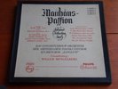 philips minigroove Mengelberg Bach Matthew passion NM