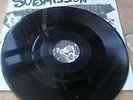 SEX PISTOLS SUBMISSION  FACTORY LABEL MISTAKE  RARE