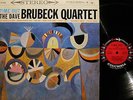 THE DAVE BRUBECK QUARTET Time Out STEREO 6 EYES VG++