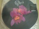 Opeth Orchid Pic Disc **MINT**