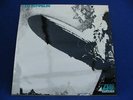 LED ZEPPELIN 1st PRESS TURQUOISE COVER SUPERHYPE LABELS