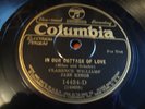 CLARENCE WILLIAMS COLUMBIA 14434 JAZZ 78 RPM E+