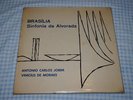 TOM JOBIM VINICIUS MORAES LP SINFONIA ALVORADA SIGNED