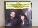 DGG Digital Beethoven Piano Concertos Argerich Sinopoli