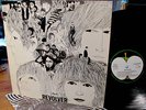 MINT GERMAN APPLE   THE BEATLES   REVOLVER Swirl Psych