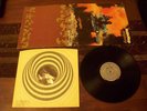 URIAH HEEP SALISBURY 1971 VERTIGO SWIRL SPIRAL LP EX+
