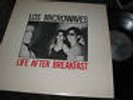 LOS MICROWAVES LIFE AFTER BREAKFAST lp '81 posh NM OOP synth new wave rare