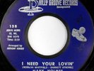 rare Soul 45 MARY HOLMES on PHILLY GROOVE Hear