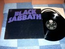 BLACK SABBATH ,MASTER OF REALITY  LP  1st PRESS  N/MINT