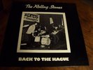 ROLLING STONES back to The Hague  LP