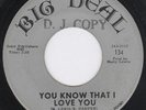 Northern Soul 45-Oliver Joy-Big Deal-Hear 