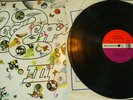 LED ZEPPELIN -3 -FIRST UK PRESS -RED PLUM  ATLANTIC-V/G
