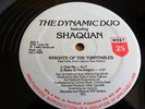 THE DYNAMIC DUO - KNIGHTS OF THE TURNTABLES - ELECTRO.