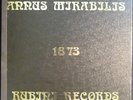 Annus Mirabilis 1873: Rubini 3 lp Boxed set