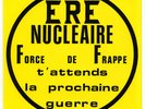 rare FORCE DE FRAPPE 45t SP Ere nucléaire - coldwave