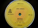JOAO DONATO - Amazonas BOSSA JAZZ FUNK 45 7
