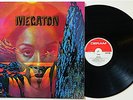 MEGATON S/T UK 1st Press DERAM Psych Prog LP - N.Mint