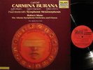 TELARC DG Carl Orff CARMINA BURANA 2LP 1981 ORIG VG+