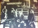 RARE PUNK 45 HORRORCOMIC