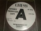 BO DIDDLEY we're gonna get married UK CHESS DEMO 45 MNT