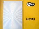 Tonio Rubio - Rhythms- Rare French library JAZZ FUNK LP