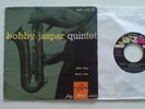 BOBBY JASPAR - FRENCH COLUMBIA - EP