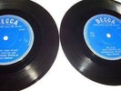 MIKE PRESTON   MR.BLUE   UK  DEMO'S   1959