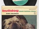 King COLEMAN rare R&B 7