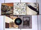 LED ZEPPELIN X 5 LPs + 7 INCH SINGLE. LED ZEP. FILLERS?